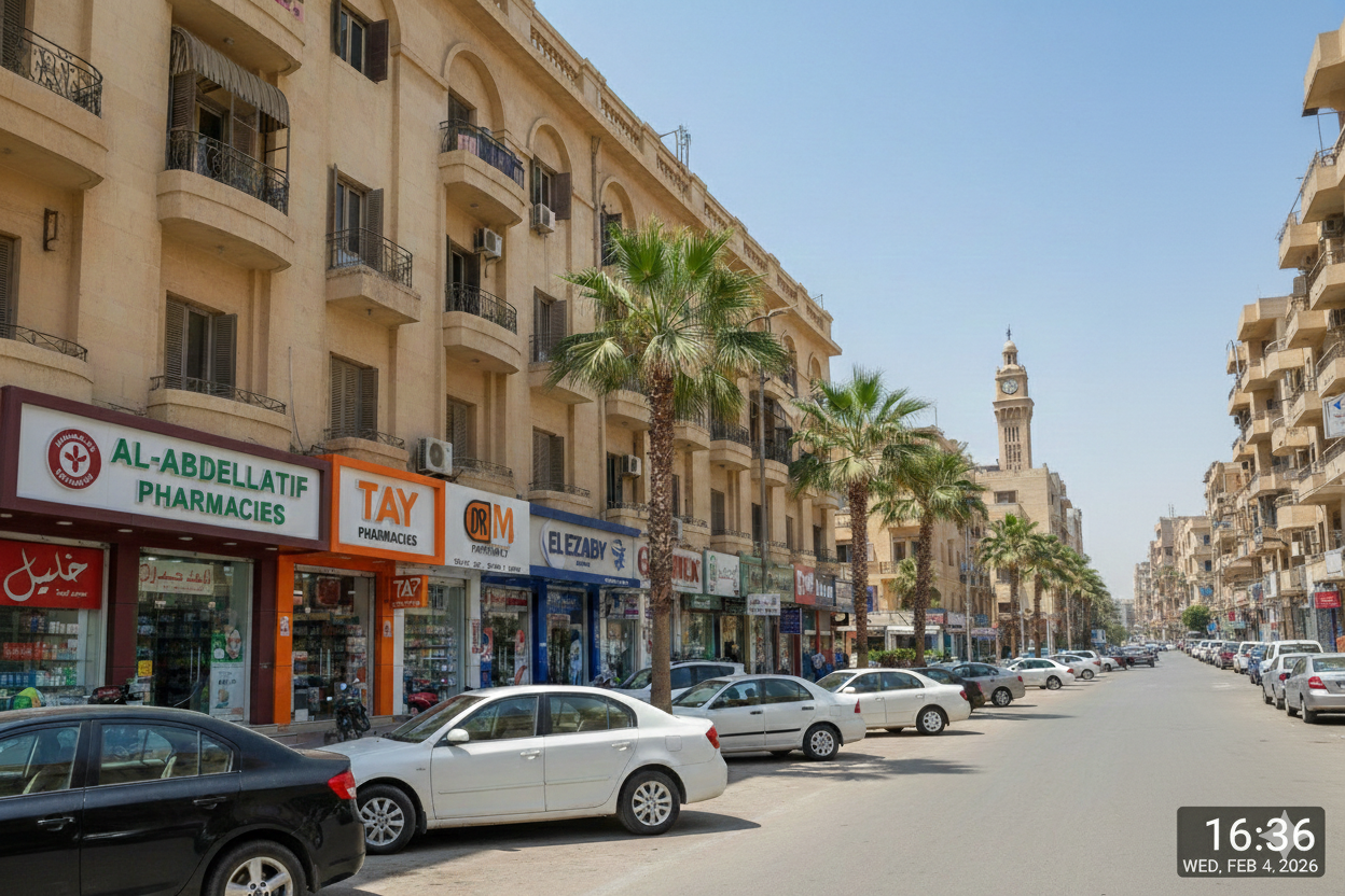 Top 10 Pharmacy Chains in Egypt and the ERP Systems Powering their growth