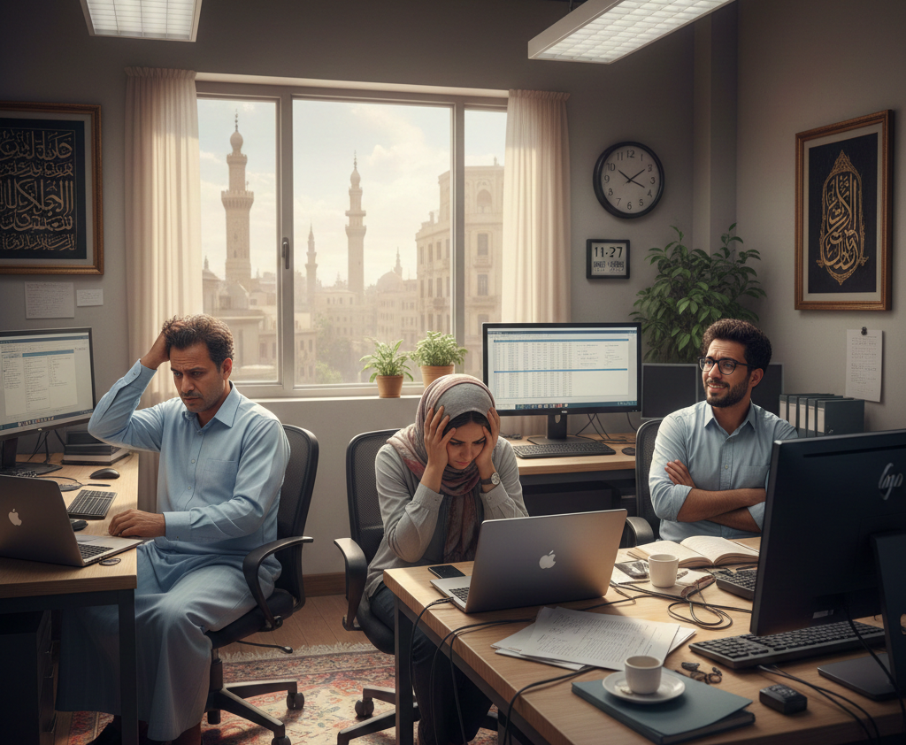 Adopting Cloud ERP in Egypt: What Businesses Need to Know