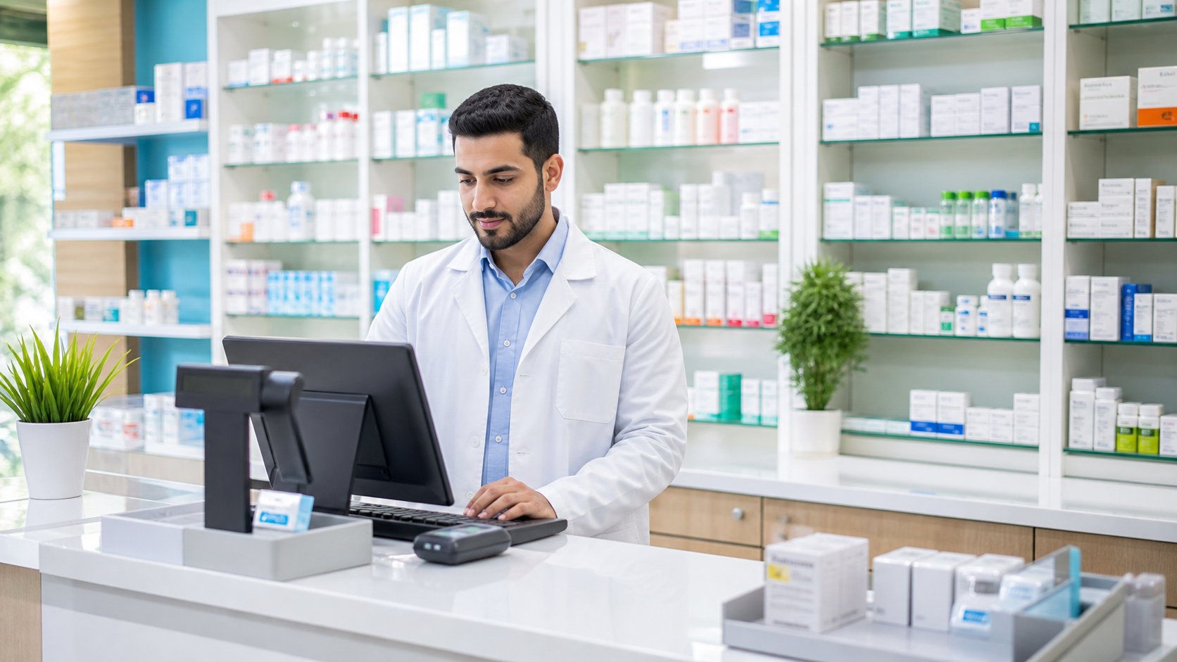What Is Egypt's EDA Track and Trace System, and What Should Pharmacies Do Now?