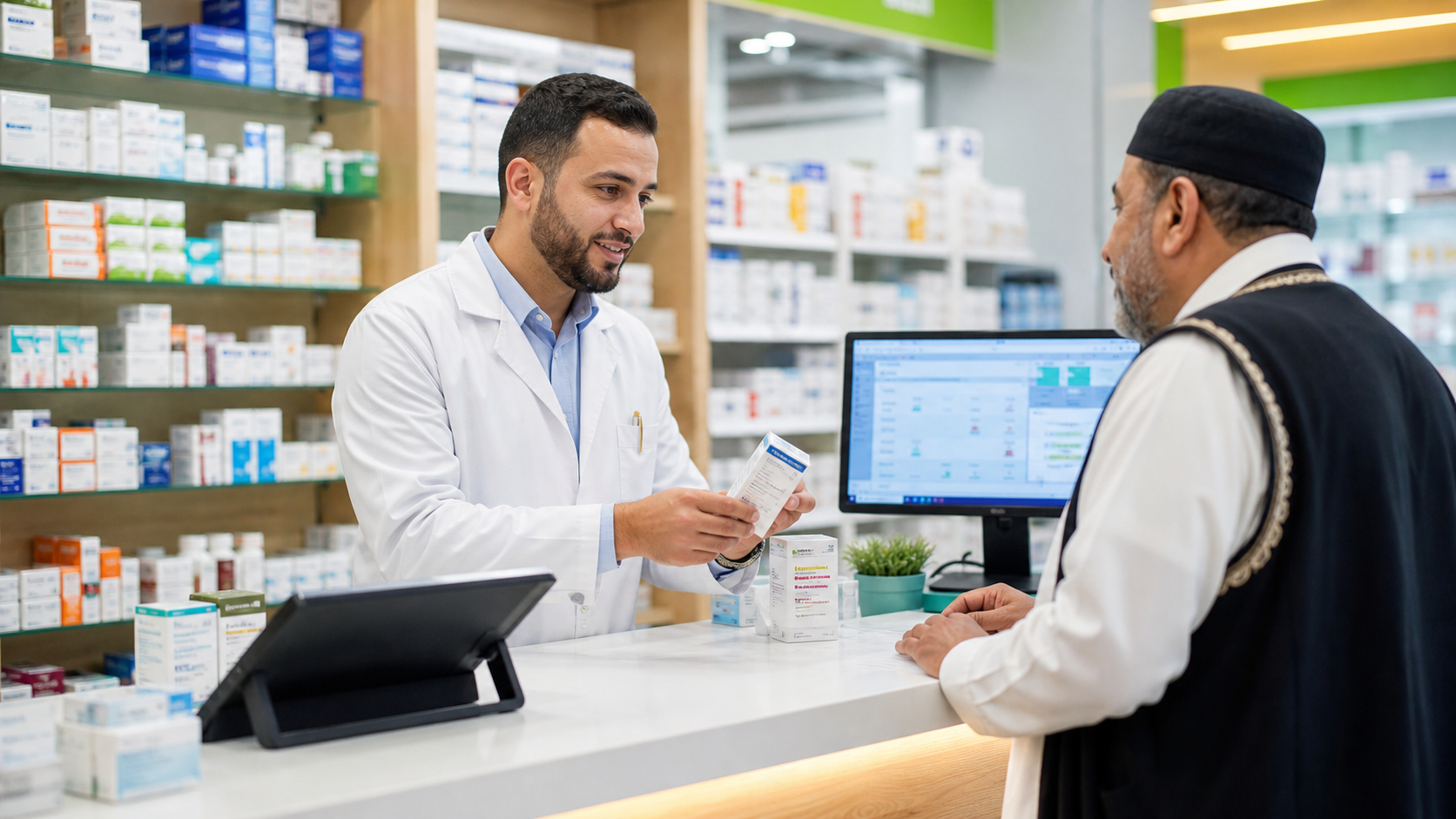 Top 3 Pharmacies in Libya